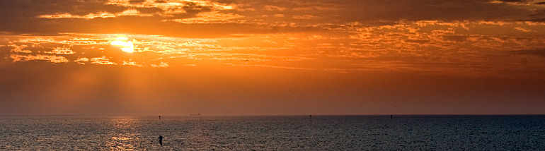 Sun Set